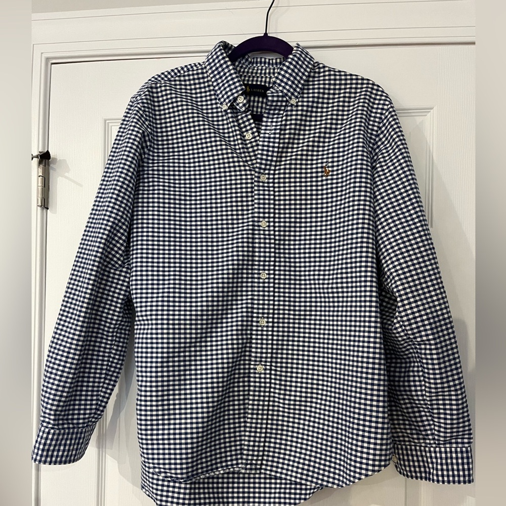 Men’s Ralph Lauren button down